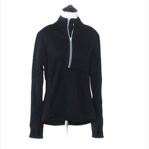 Nike Sphere Thermal 1/4 Zipper Pull-Over Size Large